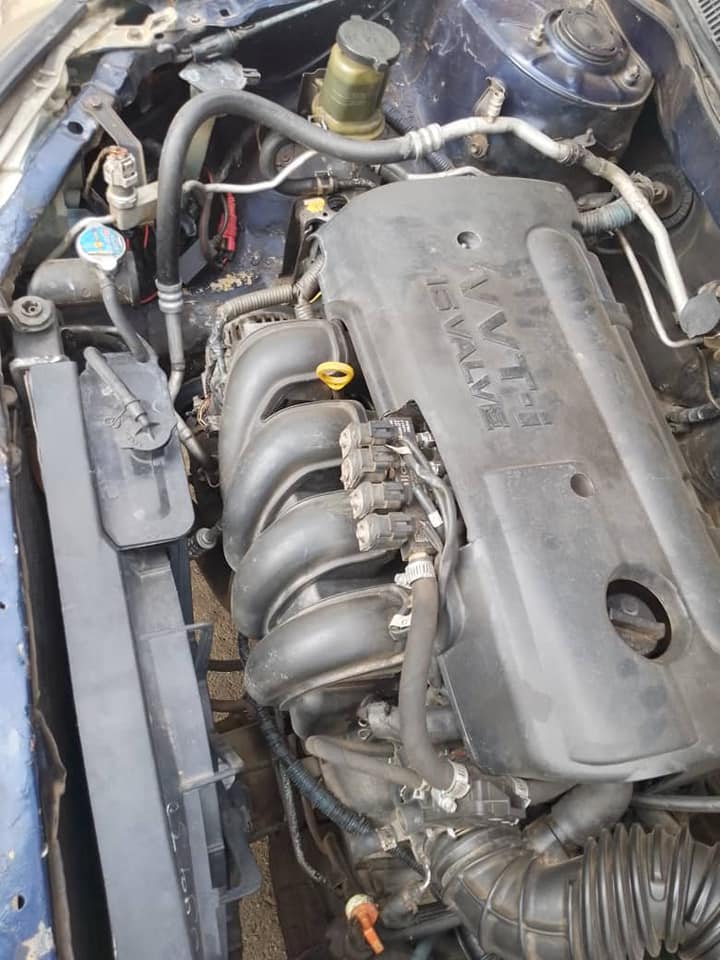 A picture of 2005 Corolla for sale