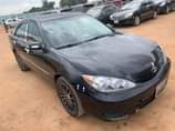 A picture of Toyota camry