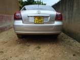 A picture of Avensis
