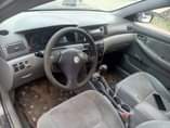 A picture of 2003 Toyota Corrolla