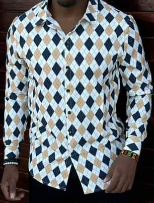 A picture of Men shirts