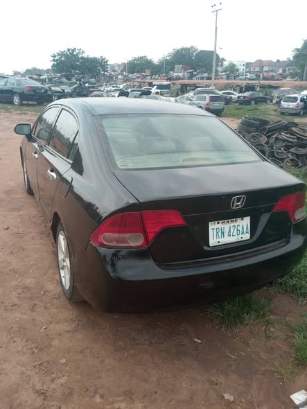 A picture of Honda Civic 2006