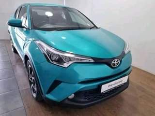 toyota c hr