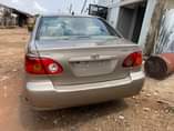 A picture of As e Dey hot 2004 Toyota Corolla Engine gear and