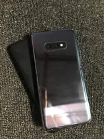 A picture of samsung Galaxy s10e ram 6 gb 128