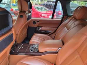 A picture of 2014 Range Rover Autobiography captain seats foreign 53M Abuja deal