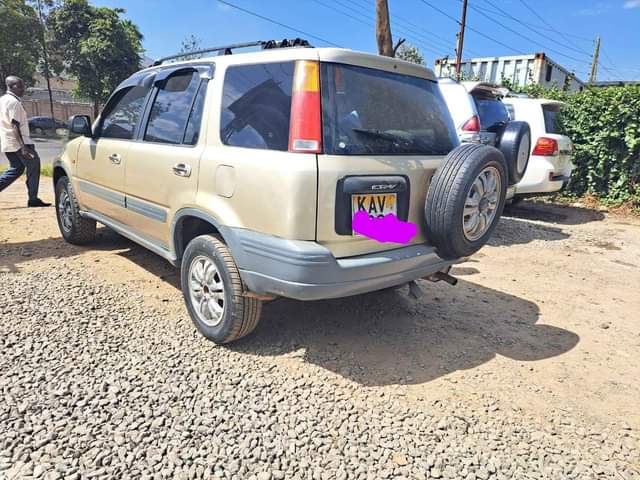 used honda crv