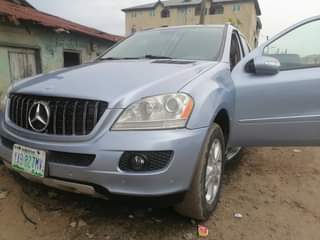 A picture of Mercedes MLS 2007 for sale 5 4 m Lagos state