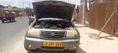 A picture of SUZUKI GRAND VITARA ENGINE 4 CYLINDER