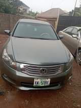 A picture of Honda 010 model