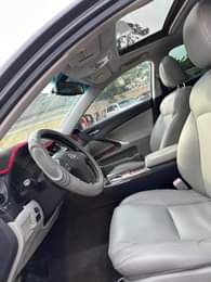 A picture of 2008 Registered Superclean Lexus IS250 available 5.7m Iagos We swap