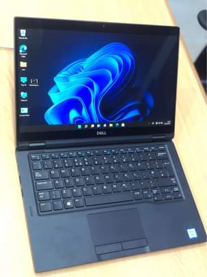A picture of Dell Latitude 7390 2 in 1