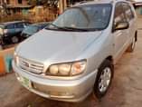 A picture of Avessis verso manual and Toyota picnic manual and Corolla verso