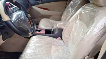 A picture of TOYOTA LEXUS ES 350