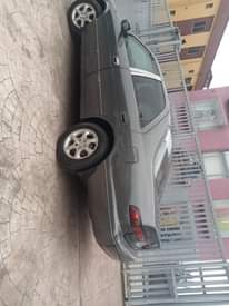 A picture of Toyota Camry tiny light