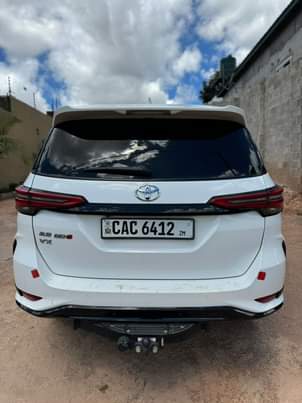 used toyota fortuner