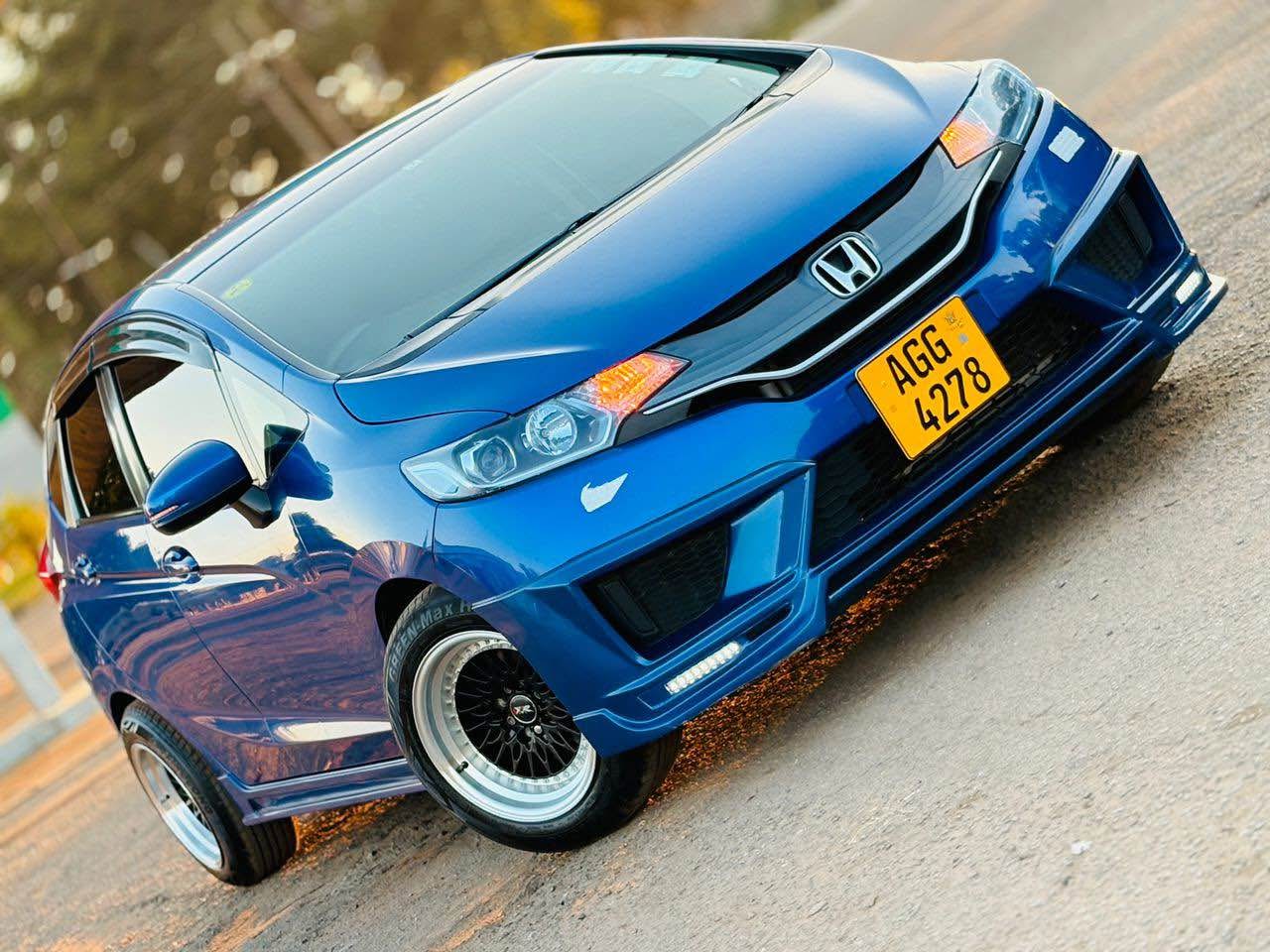 honda fit gk3