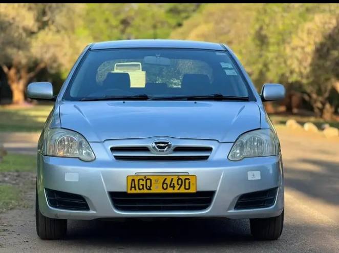 used toyota runx