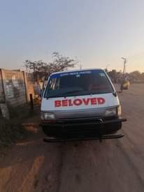used toyota hiace