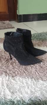 A picture of Hill shoes