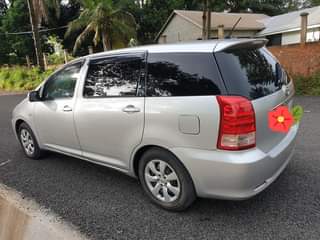 A picture of TOYOTA WISH