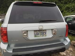 A picture of HONDA PILOT