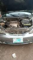 A picture of Used Toyota Camry 2004 In Mushin