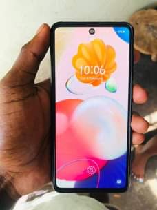 A picture of Sumsang Galaxy A51 128GB
