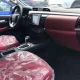 A picture of 2016 TOYOTA Hilux TRD Foriegn use