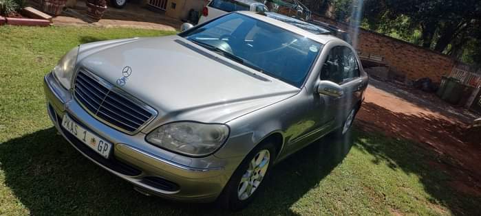 mercedes benz s350