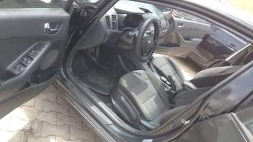A picture of Toyota kia