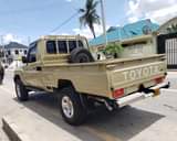 A picture of Land cruiser