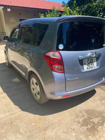A picture of Ractice 110 location lusaka call me 0978457569