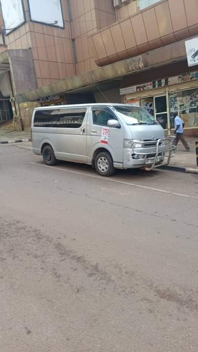 A picture of Hiace 35m 0704638405