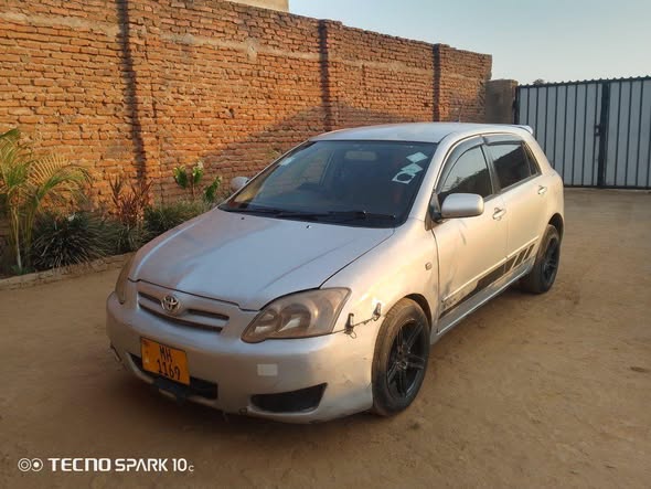 used toyota
