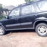 A picture of Honda CR V