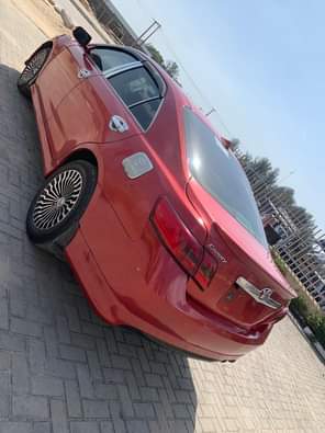 A picture of Toyota Camry Nigeria used first body just like tokunbo 4