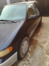 A picture of Nissan quest