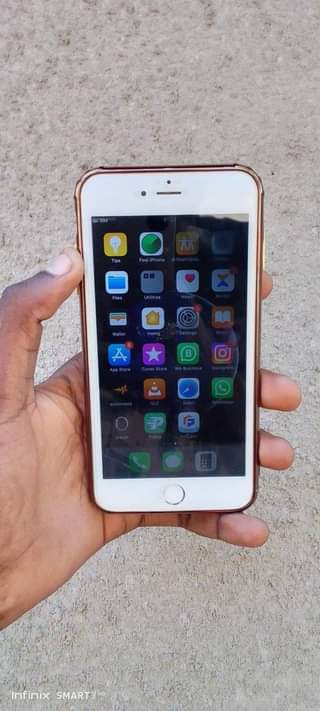 A picture of iphone 6 plus