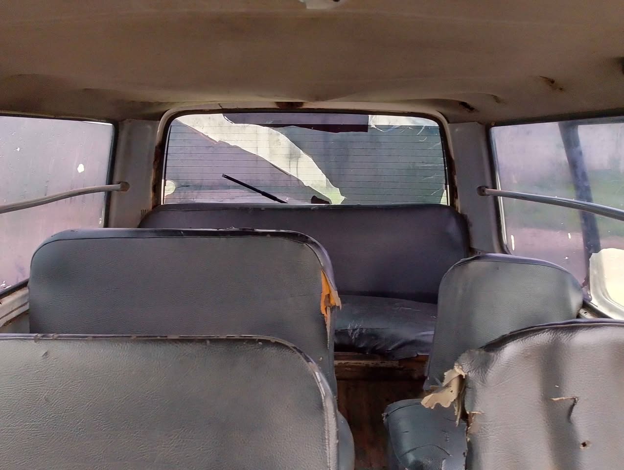 used toyota hiace