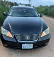 A picture of LEXUS ES350 SUPER CLEAN NIGERIAN USED Year 2008 Model Status