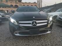 A picture of Belgium standard Mercedes Benz GLA250 Mint condition
