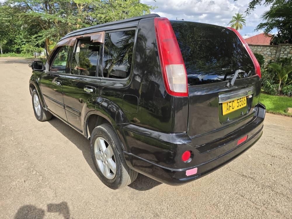 used nissan xtrail