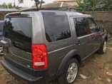 A picture of Registered 2006 LR3