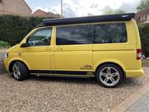 campervans for sale uk