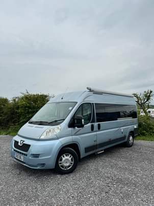 campervans for sale uk