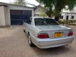 A picture of Toyota chaser