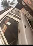A picture of Nissan vanette bus