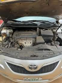 A picture of Neatly Used 2007 Toyota Camry Sport Edition