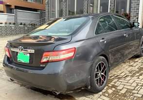 A picture of 2009 Toyota Camry XLE Available for sale 5 8 Million